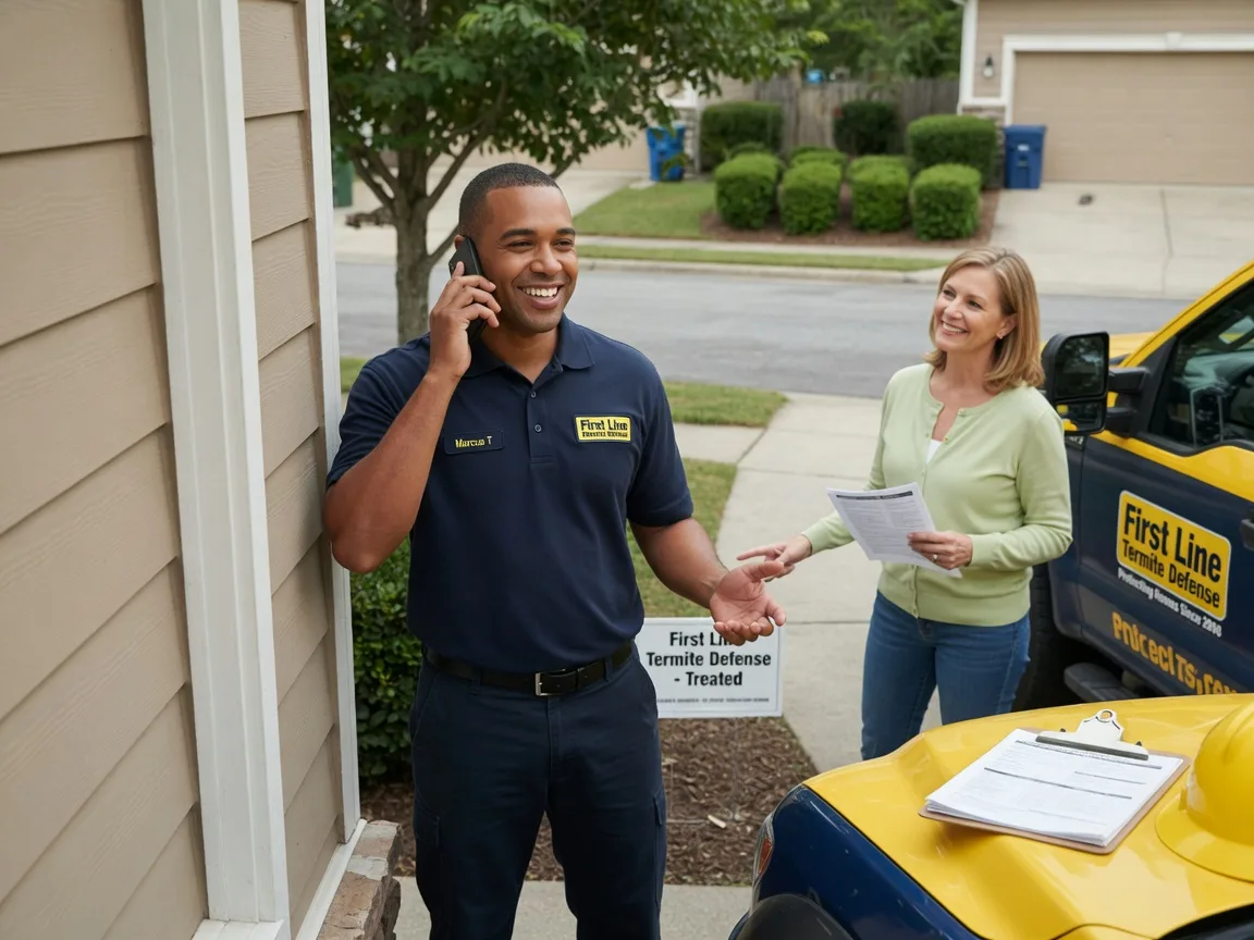 Termite Treatment Carsonville, MI FAQs